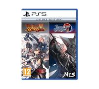The Legend of Heroes Trails of Cold Steel III e IV - GIOCO PS5