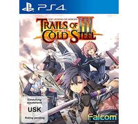 The Legend of Heroes: Trails of Cold Steel III Early Enrollment Edition - PlayStation 4 [Edizione: Germania] (l'imballaggio può variare)