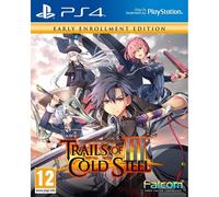 The Legend of Heroes: Trails of Cold Steel III Early Enrollment (PlayStation 4)