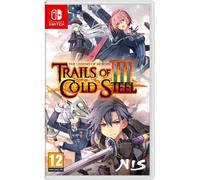 The Legend of Heroes: Trails of Cold Steel III - Standard Edition (Nintendo Switch)