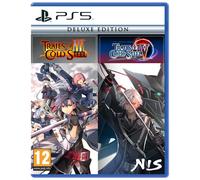 The Legend of Heroes: Trails of Cold Steel III / The Legend (Sony Playstation 5)