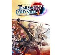 The Legend of Heroes: Trails of Cold Steel IV Steam Key GLOBAL