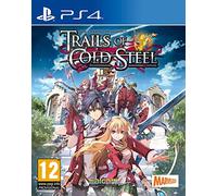 The Legend Of Heroes: Trails Of Cold Steel PS4 Playstation 4 ALTRI