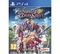 The Legend Of Heroes: Trails Of Cold Steel PS4 Playstation 4 ALTRI