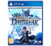 PS4 The Legend of Heroes Trails Through Daybreak Deluxe Edition UFFICIALE ITALIA