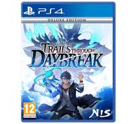 The Legend of Heroes: Trails through Daybreak - Deluxe Edition ( (PlayStation 4)