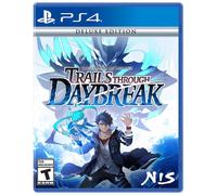 The Legend of Heroes: Trails Through Daybreak Deluxe Edition Ed- PS4 - Nuovo