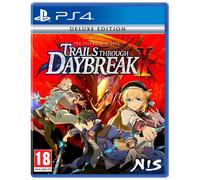 The Legend of Heroes: Trails through Daybreak II - Deluxe E (Sony Playstation 4)