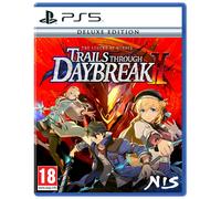 The Legend of Heroes: Trails through Daybreak II - Deluxe E (Sony Playstation 5)