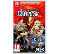 The Legend of Heroes: Trails through Daybreak II - Deluxe Edition