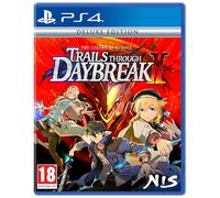 The Legend of Heroes: Trails through Daybreak II Deluxe Edition /PS4