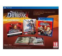 The Legend Of Heroes Trails Through Daybreak II - Deluxe Edition - Jeu PS4