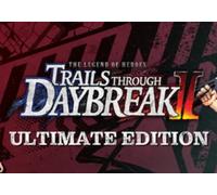 The Legend of Heroes: Trails through Daybreak II Ultimate Edition (PC) Steam Account - GLOBAL