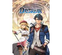 The Legend of Heroes: Trails through Daybreak (PC) Steam Key GLOBAL