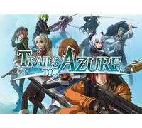 The Legend of Heroes: Trails to Azure (PC) Steam Account - GLOBAL