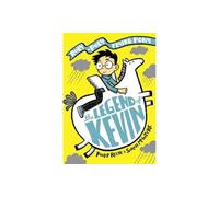 The Legend of Kevin: A Roly-Poly Flying Pony Adventure