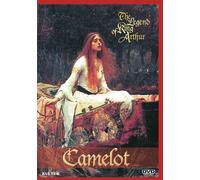The Legend Of King Arthur: Camelot (DVD) Bob Whelan Chris Gormlie