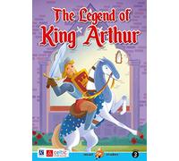 Libri Legend Of King Arthur (The) (Libro+Cd)