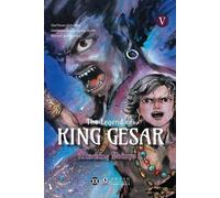 The Legend of King Gesar (Tascabile)