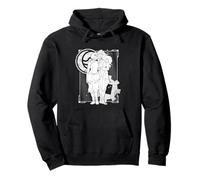 The Legend of Korra & Asami Love Nouveaux Felpa con Cappuccio