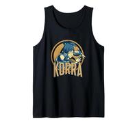 The Legend of Korra Avatar Water Warrior Badge Canotta