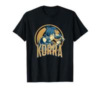 The Legend of Korra Avatar Water Warrior Badge Maglietta