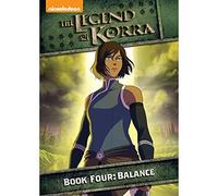 The Legend of Korra: Book Four Balance
