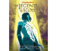 The Legend of Korra Book Four: The Art of the Animated Series: Balance [Lingua Inglese]