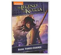 Legend Of Korra: Book Three - Change [Edizione: Stati Uniti]