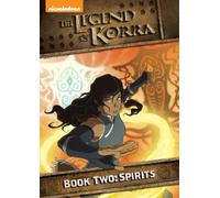 The Legend of Korra: Book Two Spirits