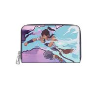 The Legend Of Korra By Loungefly Portafoglio Team Korra Loungefly