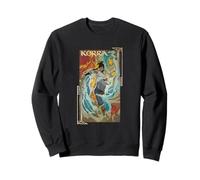 The Legend of Korra Framed Avatar Felpa