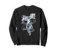 The Legend of Korra Legendary Avatar Warrior Felpa