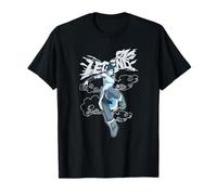 The Legend of Korra Legendary Avatar Warrior Maglietta