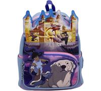 The Legend Of Korra Mini Zaino Con Doppia Cinghia Borsa A Spalla