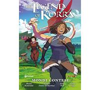 Libri Konietzko Bryan / Di Martino Michael Dante - Mondi Contesi. The Legend Of