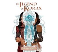 The Legend of Korra: Patterns in Time by DiMartino, Michael Dante