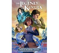Michael Dante DiMartino Bryan Koniet The Legend of Korra: Ruins of t (Tascabile)