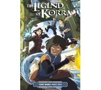 Michael Dante DiMartino Legend of Korra, The: Turf Wars Part One (Tascabile)