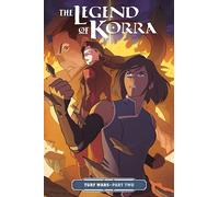 The Legend of Korra 02. Turf Wars Part Two by DiMartino, Michael Dante