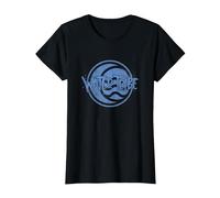 The Legend of Korra Water Tribe Vintage Element Maglietta, Donna, Nero, S