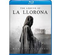 The Legend of La Llorona