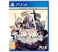 The Legend of Legacy HD Remastered