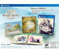 The Legend of Legacy HD Remastered - Deluxe Edition for Playstation 4
