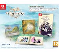 The Legend of Legacy HD Remastered - Deluxe Edition - Nintendo Switch