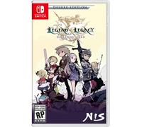 The Legend Of Legacy HD Remastered Edizione Deluxe - Interruttore
