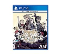 The Legend of Legacy HD Remastered - GIOCO PS4