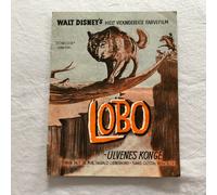The Legend of Lobo Rex Allen, Ingvald Lieberkind 1962 programma cinematografi...