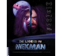 The Legend of MexMan (Blu-ray)