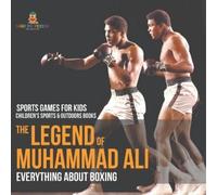 The Legend of Muhammad Ali (Tascabile)